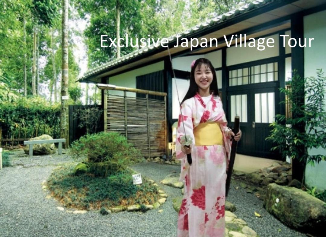 Ryokan Ai Japan Friend - Free Breakfast & Hotsprings Tour Lejlighed Kuala Lumpur Eksteriør billede