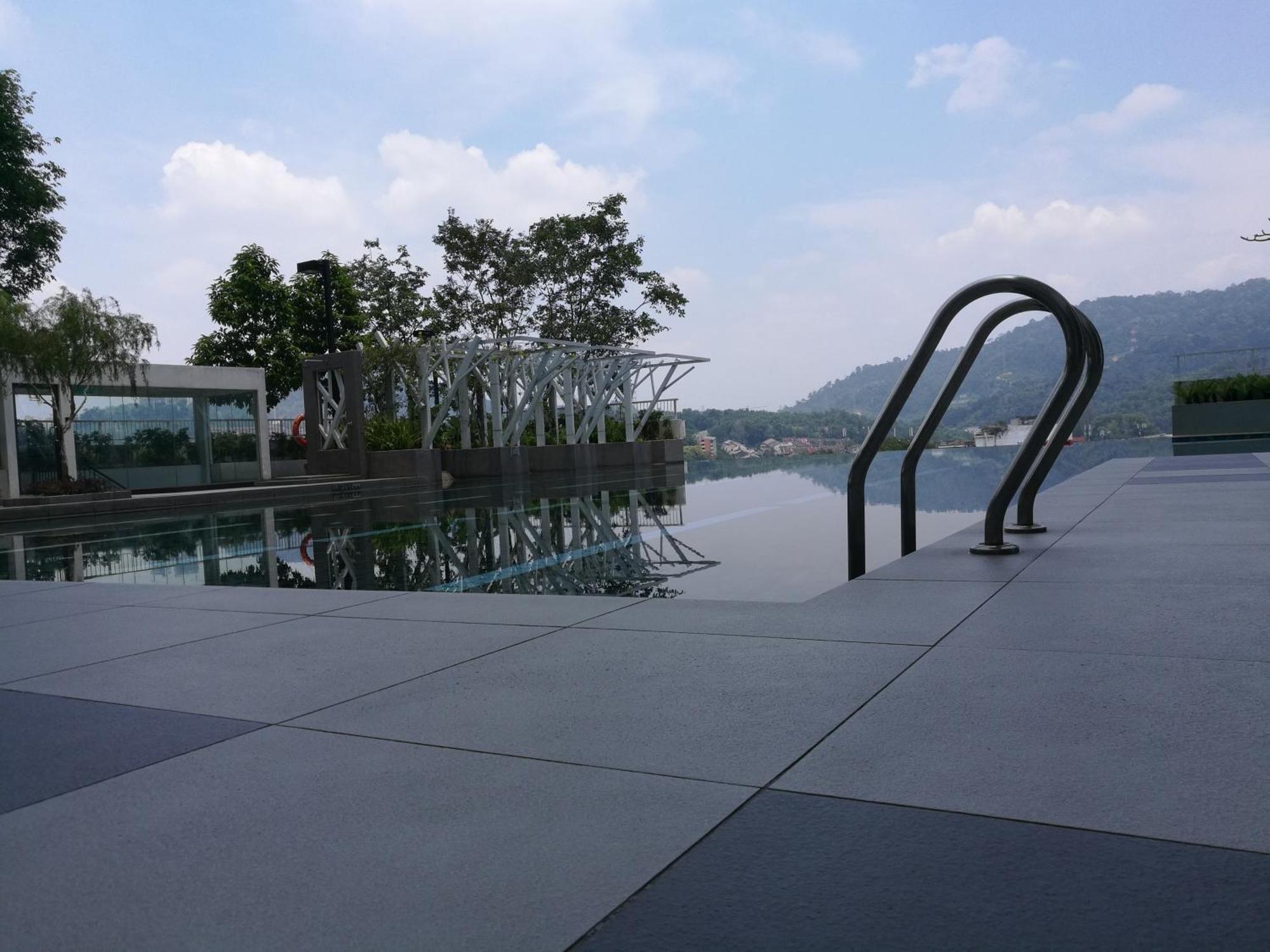 Ryokan Ai Japan Friend - Free Breakfast & Hotsprings Tour Lejlighed Kuala Lumpur Eksteriør billede