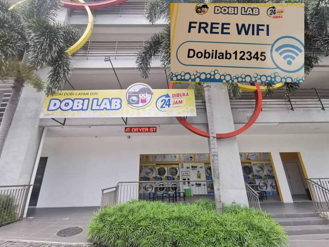 Ryokan Ai Japan Friend - Free Breakfast & Hotsprings Tour Lejlighed Kuala Lumpur Eksteriør billede
